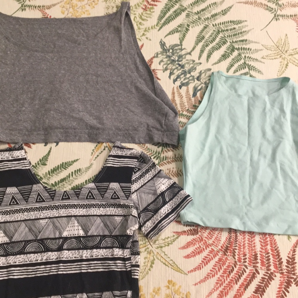 american apparel LOT / BUNDLE of 3